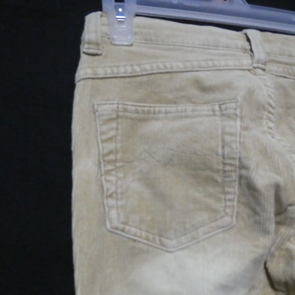 LIQUID JEANS | size 1 | Retro Flared Corduroy / Cords Pants | NWOT - Picture 10 of 16